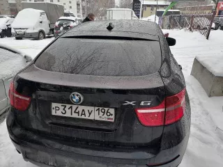 Автомобиль BMW X6 xDrive 30d VIN WBAFG61000LW53124 2009 г.в., пробег 592 000 км. Ознакомление с любой информацией тел 89222078029, e-mail i89222078029@ya.ru осмотр в г. Екатеринбурге