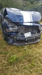 Ford Mustang (2018 года, 314 лс, 95000 км, VIN: 1FA6P8TH7J5150834).
