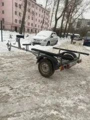 МЗСА 81771С 2019 Прицеп МЗСА 81771С, 2019 года еще прицеп к легковому автомобилю МЗСА 81771С, 2019 г.в., г/н ТТ367354, вин Х4381771СК0027872, шасси Х4381771СК0027872