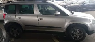 АМТС Шкода Йети 2013г.в., г/н Х095ХО799, VIN XW8TF25L7DH715547 АМТС Шкода Йети 2013г.в., г/н Х095ХО799, VIN XW8TF25L7DH715547 
Вид транспорта: Легковой автомобиль 
Год выпуска: 2013 
Государственный регистрационный знак: Х095ХО799 
VIN номер: XW8TF25L7DH715547 
Марка: Шкода 
Модель: Йети 
