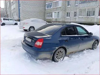 Hyundai Elantra XD, 2008 года, 105 лс, 300000 км. Автомобиль легковой, марка: Hyundai, модель: XD Elantra, VIN: X7MDM41BP8M002723, гос. рег. номер: К579ТН72, год изготовления: 2008 г., пробег около 300000 км., мощность 105 л.с., цвет Синий, двигатель 1599 куб.см., коробка передач механическая, руль…