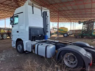 Грузовой тягач седельный Mercedes-Benz Actros 1844 LS, госномер Х171ХА161, VIN WDB9340З310219439, 2017г.