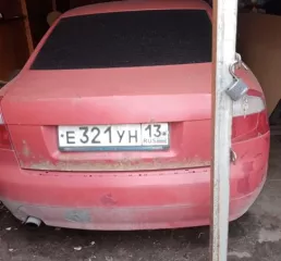 Автомобиль легковой, марка: AUDI, модель: A4, VIN: WAUZZZ8E22A266857, год изготовления: 2002