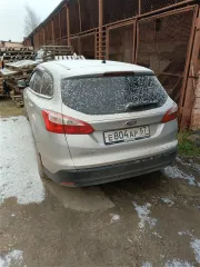 Ford Focus 2012 года выпуска. VIN: X9FLXXEEBLCK24868. В залоге у ПАО "Совкомбанк".