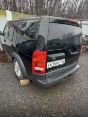Land Rover Discovery 3 2008 года, VIN: SALLAAAJ48A48888. Автомобиль находится в неудовлетворительном состоянии, разукомплектован, в аварийном состоянии (необходим ремонт двигателя и коробки передач). Пробег около 400 000 км. Ознакомление с имуществом и документами осуществляется с 13.03.2026 по…
