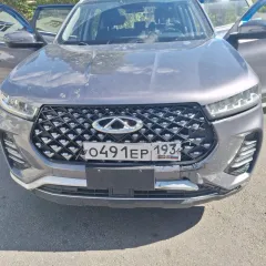 Chery Tiggo 7 Pro 2022 транспортное средство, CHERRY TIGGO 7 PRO, 2022 г.в., VIN VVDB21B3ND737500.