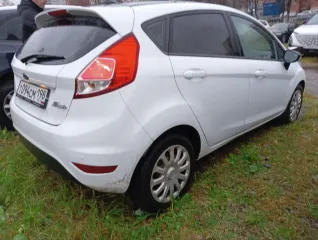Ford Fiesta 2017 Автомобиль легковой Ford Fiesta, 2017 г.в., VIN Z6FDXXECKDHB28788.