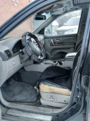 KIA Sorento 2002 года выпуска, VIN KNAJC52182A054722.