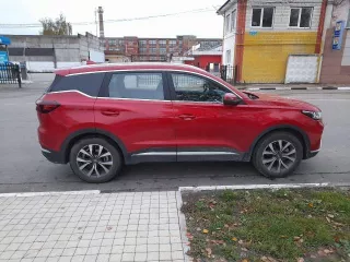 Транспортное средство CHERY TIGGO7PRO, 2022 г.в., идентификационный номер  VIN  LVVDB21B7PD720038. Имущество является предметом залога ООО Драйв Клик Банк. На момент публикации сообщения о проведении торгов иные запреты на регистрационные действия отсутствуют. Регион местонахождения имущества  …