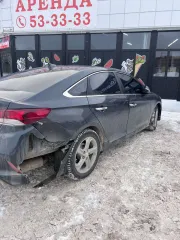 HYUNDAI SONATA 2018 Automobile: brand HYUNDAI, model SONATA, identification number – XWEE341CBJ0001173; type of vehicle – passenger car; year of manufacture – 2018; body number – XWEE341CBJ0001173; body color – gray; engine power, hp (kW) – 149.56 (110). Located in pledge with JSC "ALFA-BANK"…