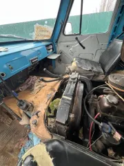 УАЗ, государственный номер Р628КН30.