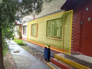 Жилое помещение по адресу: г. Москва, ул. Камова, д. 24, к. 3, кв. 2, площадью 39,7 кв. м (Этаж № 1), кадастровый номер: 77:03:0010007:2328. Вид жилого помещения: Жилое. Общая площадь: 39.7