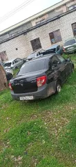 Лада Гранта 2016 года, VIN XTA219010H0441406