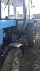 Трактор «Белорус-80.1 УТ, заводской номер 80866594, ключи и документы не передавались.