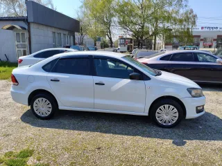 VOLKSWAGEN POLO 2017, VIN-XW8ZZZ61ZHG049258