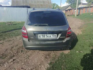 Lada Kalina 2014 года, 87 лс, VIN: XTA219410E0029169