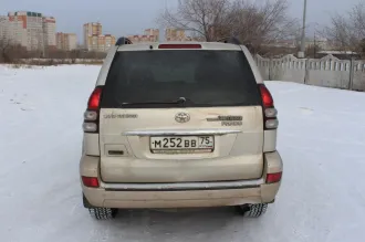 Toyota Land Cruiser Prado, 2006, vin-номер JTEBU29J505056177. Получение справок, ознакомление с документами по имуществу в будние дни с 11.00 до 17.00 по эл. почте: torg.arbitr@gmail.com