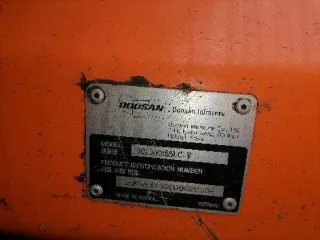 Экскаватор Doosan Solar 255LC-V г.н.МР7821(51) Ознакомиться с имуществом и документами можно по указанным адресам, по согласованию с организатором торгов.