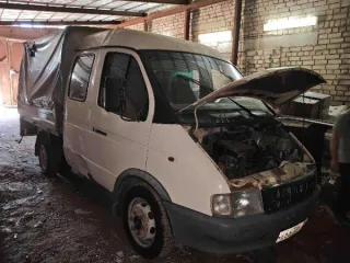 ГАЗ-33023 2002 транспортное средство, марка, модель ГАЗ-33023, наименование (тип ТС) грузовой, идентификационный номер (VIN) ХТН33023021859945, 2002 года выпуска, модель, номер двигателя 421500 20800753, шасси (рама) номер 33023021893427, кузов (кабина, прицеп) номер 33023020017843