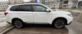 Mitsubishi Outlander 2021 легковой автомобиль Mitsubishi Outlander, 2021 г.в., VIN X2M XТGF2WMM018132, двигатель объемом 1998 литра, 145.5 л.с.,