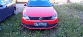 Volkswagen Jetta 2013, 122 л.с., 127000 км. Транспортное средство: ФОЛЬКСВАГЕН JETTA, Идентификационный номер (VIN): WVWZZZ16ZDM065847, Год изготовления: 2013, гос.номер Р326АЕ68.