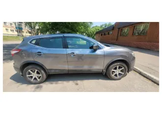 Nissan Qashqai, 2017 года выпуска. Для получения полной информации (включая фото) направьте запрос на rudnichenko.torg2025@yandex.ru (в теме укажите ФИО должника) или позвоните по телефону +7(913) 211-68-32. Автомобиль находится по адресу: Амурская область, г. Благовещенск, переулок Релочный, 5.