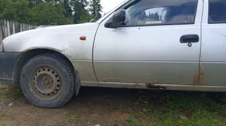 Daewoo Nexia 2010 года, VIN XWB3L32CDAA101542. Автомобиль битый, требует ремонта. Осмотр по предварительной договоренности по телефону +7-919-408-26-07.