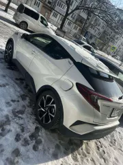 Toyota C-HR 2018, идентификационный номер (VIN номер): кузов NGX10 2001772, год изготовления: 2018, гос. номер Е338ТХ125, находится в залоге АО «TBank». С имуществом можно ознакомиться по месту нахождения данного имущества с момента публикации сообщения о продаже имущества и до окончания приема…