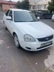 Lada (ВАЗ) Priora, 2013, идентификационный номер (VIN): XTA217230D0233775, год выпуска: 2013, гос.номер Н860ТТ05, коробка передач - механика. Требуется: химчистка салона после потопа, диагностика электрики, замена генератора, замена рулевой рейки, обслуживание компрессора, вытяжка ямок на переднем…