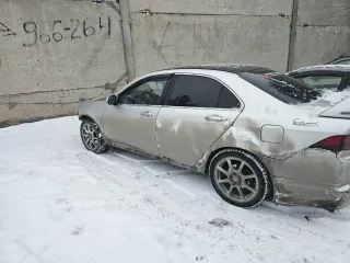 Honda Accord 2006 серебристый пробег 286383 км VIN JHMCL76406C217784 является предметом залога АО Банк «СНГБ».
