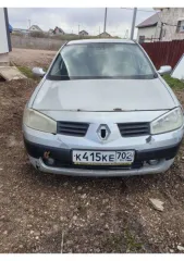 Renault Megane, 2005 года, 113 лс транспортное средство - легковой автомобиль, марка: РЕНО, модель: МЕГАН II, 2005 года выпуска, VIN: VF1LM1BOH33738878, грз: К415КЕ702, модель, номер двигателя: K4MT760-R063604, мощность двигателя: 113 л.с., рабочий объем двигателя: 1840 куб.см., шасси (рама)…