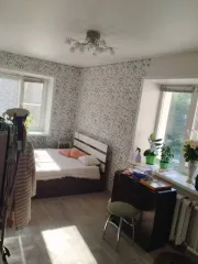 Квартира 42.3 кв.м 2 комн Пензенская область Квартира в Пензе, 42.3 кв.м, 2 комн. Квартира, состоящая из двух жилых комнат, с кадастровым номером 58:29:3004007:1053, площадью 42.3 кв.м., расположенная по адресу: Пензенская область, г. Пенза, ул. Калинина, д.97А, кв. 27