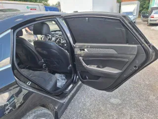 Hyundai Sonata, VIN KMHE341FBJA404906, 2017 года выпуска. Находится в технически неисправном, разукомплектованном состоянии. Двигатель автомобиля не запускается. Возможно наличие скрытых повреждений.