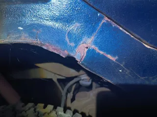 Легковой автомобиль ЛуАЗ-969 1991 года выпуска, ГРН М191МК27, кузов № 0159128. Автомобиль в неисправном состоянии.