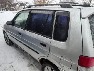 Mazda Demio 1999, серебристый, легковой автомобиль, марка: MAZDA, модель: DEMIO, год изготовления: 1999, VIN: JMZDW193200153690. Ознакомление с имуществом производится по адресу: Алтайский край, г.Барнаул, СНТ Аэрофлот, ул.Южная, 105, с момента публикации сообщения о продаже имущества и до…
