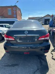 Nissan Almera 2015 года, 102 лс, 200000 км, АКПП, VIN Z8NAJL01053437126.