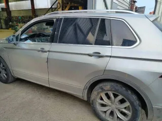 Volkswagen Tiguan 2018 года, 150 лс, полный привод, АКПП, VIN XW8ZZZ5NZKG200321.