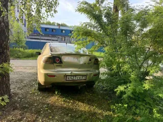 Mazda 3 2005 года, 105 лс, 268168 км. Легковой автомобиль, марка: МАЗДА, модель: 3, год изготовления: 2005, VIN: JMZBK12Z261326680, г/н: Н427СХ21. Транспортное средство не на ходу. Двигатель присутствует, аккумулятор отсутствует. Все риски, связанные с не ознакомлением с имуществом и отсутствием…