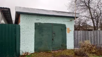 Здания 53,2 кв.м и участок 48 кв.м в Калужской области. Нежилое здание, площадь 26,6 кв.м, кадастровый номер: 40:04:010409:1113 и земельный участок, площадь 24 кв.м, кадастровый номер: 40:04:010409:620, расположенные по адресу: Калужская область, Дзержинский район, город Кондрово, улица Л.Толстого…