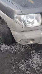Автомобиль легковой Мiтsuвisнi Раjеrо iO 1998 г.в., VIN отсутствует, ГРЗ А868КМ30, собственность