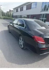 Mercedes-Benz E220D 4MATIC, 2019 Mercedes-Benz E-Класс, 2019 года, 194 лс, 240000 км, полный привод, АКПП еще Mercedes-Benz E-Класс, 2019 года, 194 лс, 240000 км, полный привод, АКПП еще автомобиль марки МЕРСЕДЕС-БЕНЦ E220D 4MATIC 2019 г.в. VIN - номер Z9M2130055L001724, г/н Н122РУ702. Находится в…