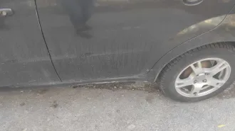 Chevrolet Aveo, 2007. Транспортное средство: Шевроле Авео, ГРЗ В145ХВ82, 2007 года выпуска, идентификационный номер KL1SF69YE8B093395, цвет: черный, мощность двигателя 63,3 (86) кВт (л.с.). Транспортное средство на ходу, по кузову имеются царапины. Машина стоит по адресу: г. Ялта, ул. Батурина, д…