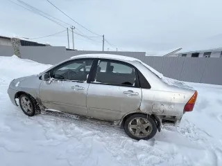 Suzuki Liana, 2005, автомобиль марки SUZUKI модель Liana 2005 г.в., VINномер JSAERA31S00251544. Ознакомление с имуществом осуществляется по согласованию с организатором торгов по эл. почте: torg@belyaev-arbitr.ru (в рабочие часы). Ознакомление с имуществом производится самостоятельно и за счет…