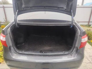 Kia Rio 2013 года, идентификационный номер (VIN) Z94CB41AADR122239.