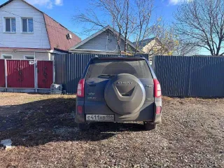 Chery Tiggo 3, 2015 года, 132 лс, VIN XDLDB11FMF0002464, год выпуска 2015.