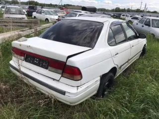 Автомобиль Nissan Sunny, 2001 года выпуска, государственный регистрационный знак К 315 УН 154, номер кузова FB15-304092. ПТС в наличии, свидетельство о регистрации ТС, ключи отсутствуют. Салон ТС, двигатель разукомплектован. Автомобиль Nissan Sunny, 2000 года выпуска, государственный…