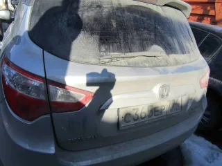 Changan CS35, 2016 года, 113 лс, 146782 км, АКПП, еще автомобиль CHANGAN CS 35 SC7164B5, VIN: LS5A3ADE9GA000135.