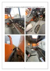 Автобитумовоз ДС-138Б, 2001, назначение: грузоперевозки (VIN: ХVC 56639010001453, год изготовления 2001, номер ПТС 45 КА 991650), год выпуска 2001, Республика Мордовия, г. Саранск, Александровское шоссе, 11. Назначение: грузоперевозки. Марка: Автобитумовоз ДС-138Б. Год выпуска: 2001. VIN…