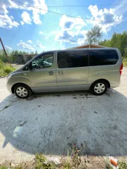 Hyundai Grand Starex 2011 Легковой автомобиль, марка: Hyundai Grand Starex 2011 года выпуска, VIN: KMJWA37JBBU335273, номер двигателя D4CB B781111, мощность двигателя 145 л.с., объем двигателя 2497 куб.см, тип двигателя - дизельный, экологический класс - 5, максимальная масса 3100 кг, масса в…