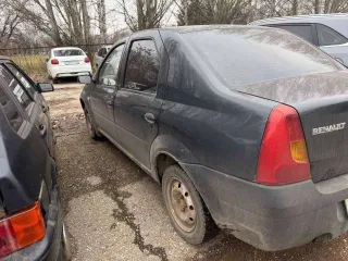 Renault Logan 2009 года, 75 лс. Автомобиль легковой, марка: RENAULT, модель: SR, VIN: X7LLSRAAH9H240302, гос. рег. номер: Р899ХХ16, год изготовления: 2009.